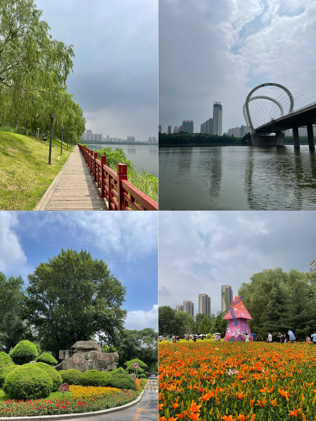北京上班族，周末逛吃沈陽城！