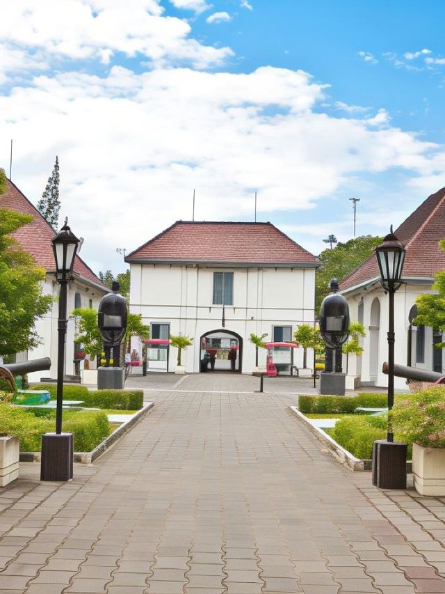 🌟 Luxe Oasis in Yogyakarta 🌴✨