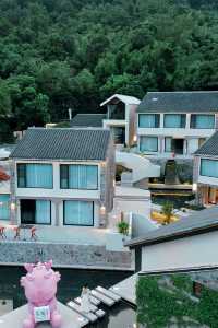 溫嶺不止石塘這個崖壁古村才是世外桃源