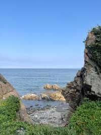 青島第二美的海邊棧道！！99%遊客不知道！