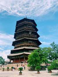 大同大不同|穿越古今 · 一眼千年