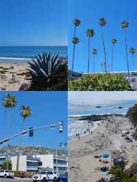 LA Little Hawaii Laguna Beach 🏖️ dream of summer 🇺🇸