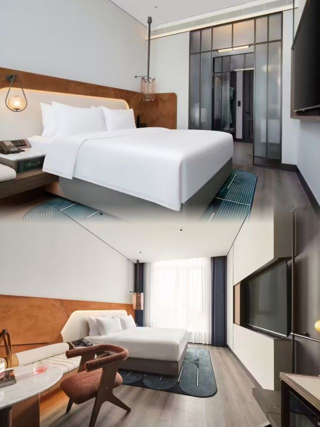 《魅力酒店：多元建築風格交織的花園洋房小庭院》