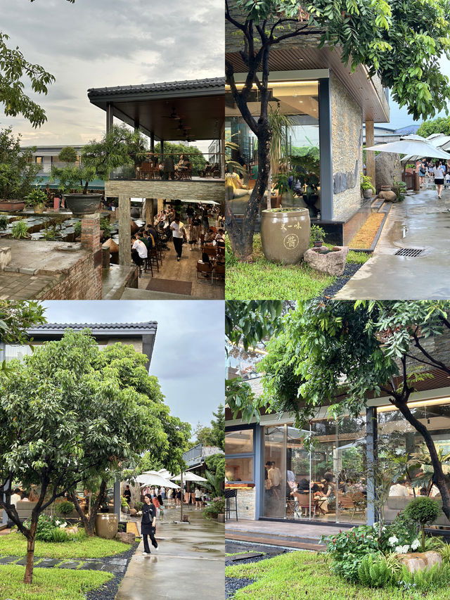 東莞寮步一日遊附citywalk清單