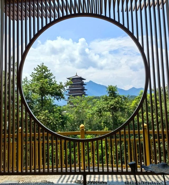 救命！姐妹們！廬山西海簡直是國內馬爾代夫！必須打卡！
