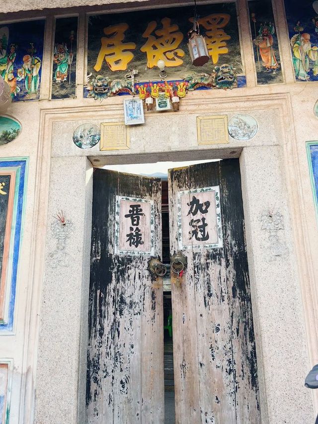 德安里,潮汕地區的瑰寶,探訪普寧絕不可錯過的景點!