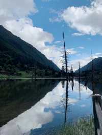 雙橋溝。