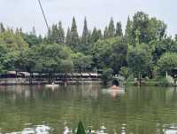 成都的"人民公園"充滿濃厚的市井氣息!