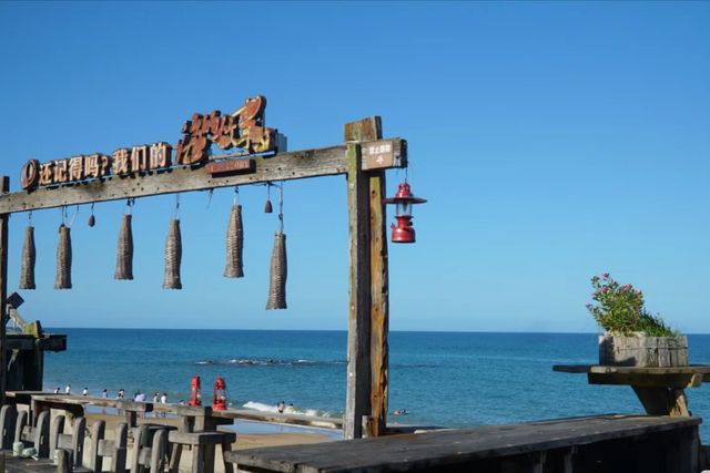 博鳌海南,海的故事。
