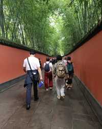 成都歷史名片之"武侯祠"！