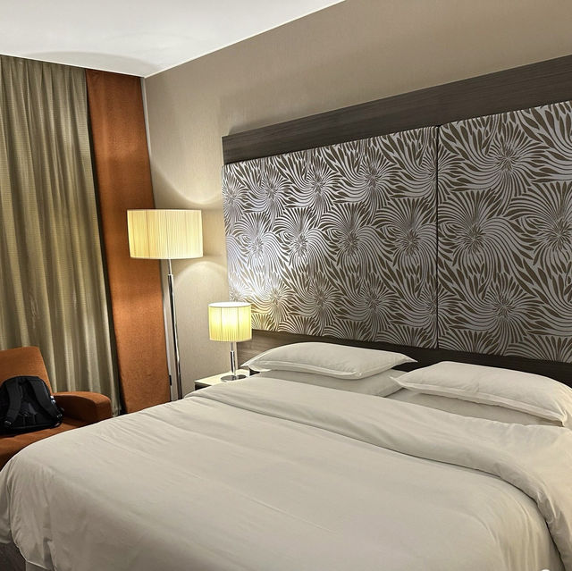 Sheraton hotel nearest to Milan airport 