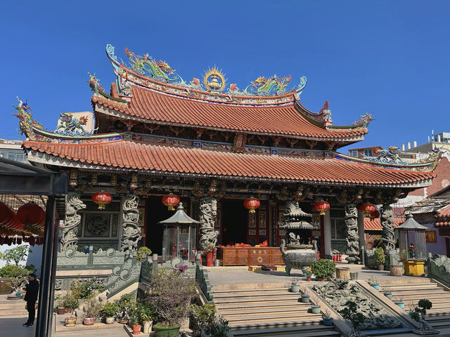 泉州旅行｜西街附近藏有一座寶藏般的玄妙古觀。