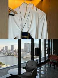 東京灣MESM酒店。