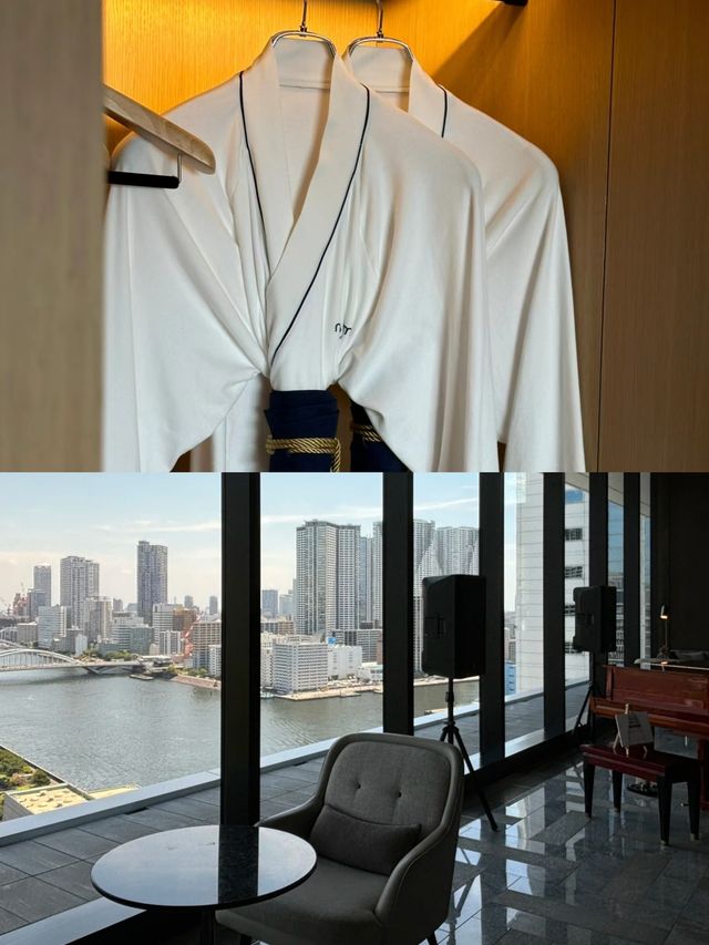 東京灣MESM酒店。