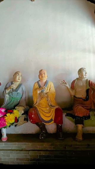 원래 산시성 위안핑에서도 '블랙 신화 오공' 촬영지를 찾을 수 있었다는 걸 알게 되었습니다.