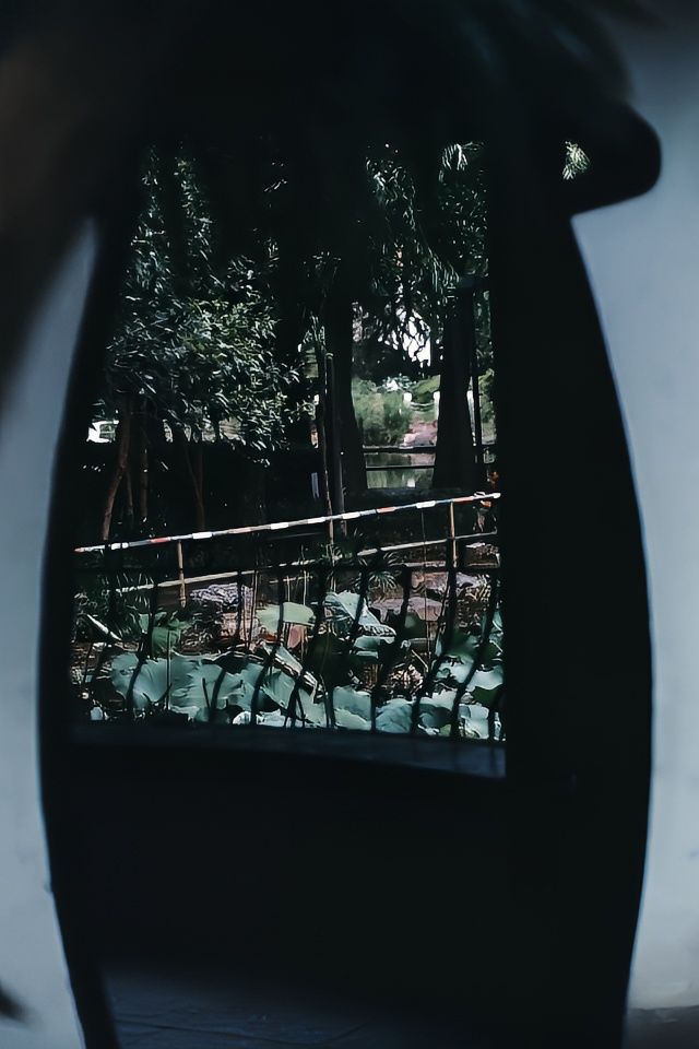 推薦景點打卡：川沙古鎮。