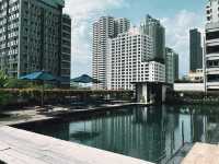 神威遊泰國｜曼谷的月亮，把中秋的夢照亮  這個中秋，是在曼谷的 Fraser Suites Sukhumvit。