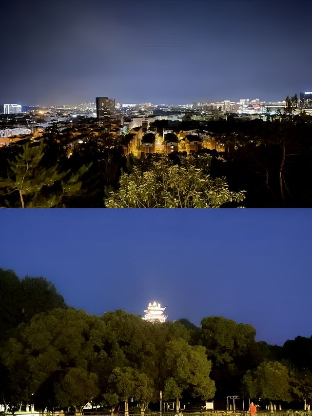 義烏雞鳴閣|這不就是《夢華錄》裡的東京不夜城！。