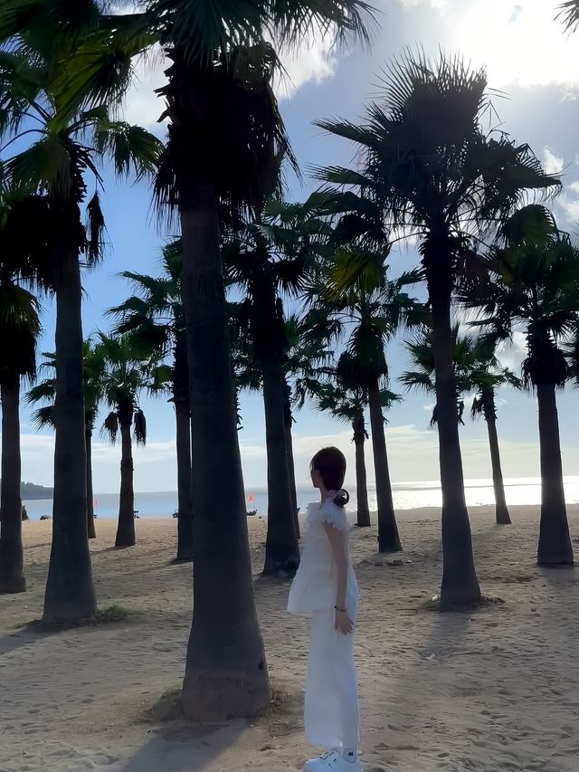 溫州洞頭 | 奔赴一場海邊的浪漫之旅。