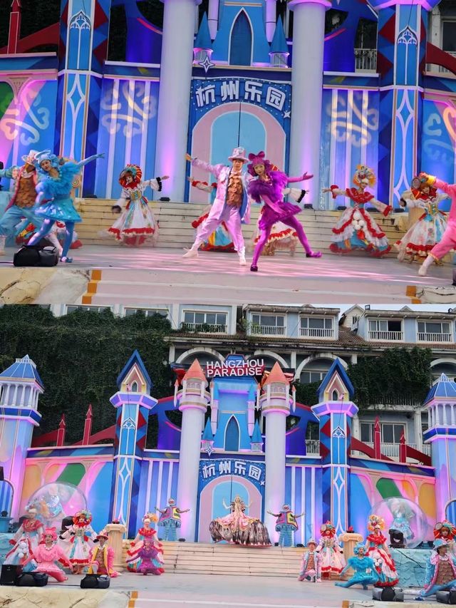 十一去哪玩？杭州這家寶藏樂園不要錯過。