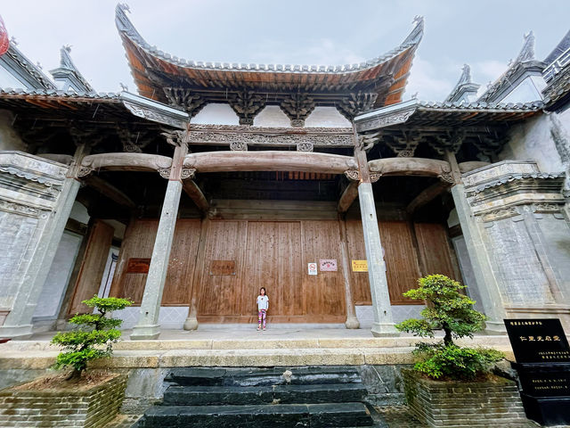 績溪｜小小績溪縣，大大仁里村。