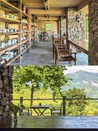 住進深山帳篷酒店，等一場日落。