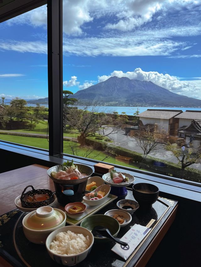 九州｜Day2鹿兒島。