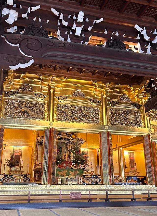 京都古韻·本願寺：在歷史與信仰的交響中漫步。