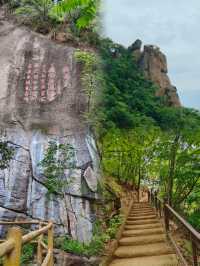 畫眉谷：解鎖山水間的童話世界。