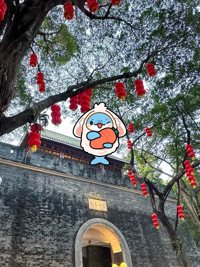 廣州越秀公園|城市靈魂的安逸。