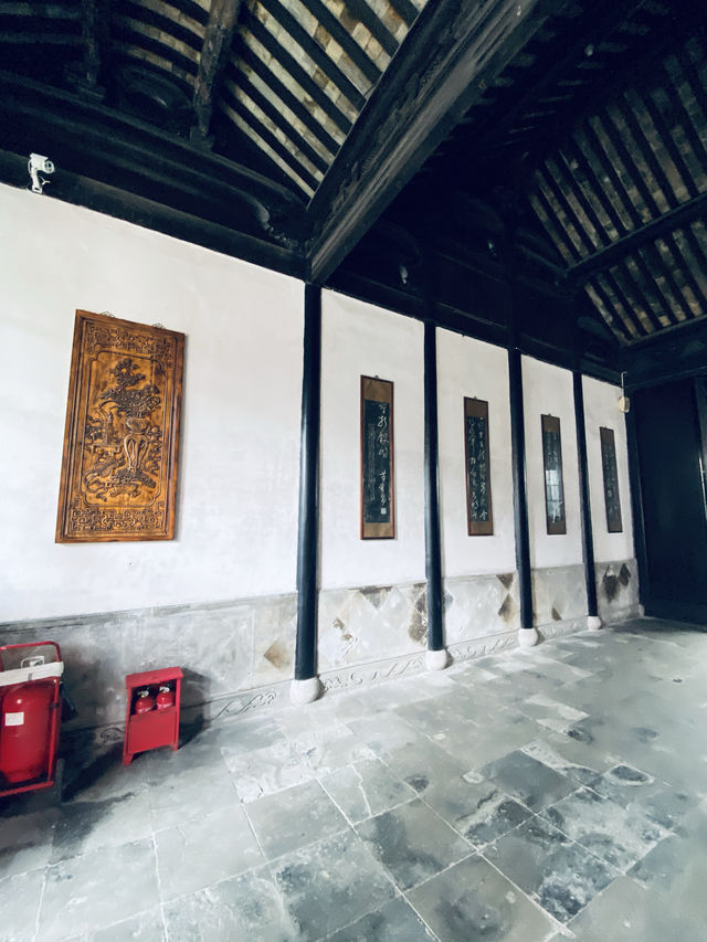 江蘇黎里·柳亞子紀念館（故居）。