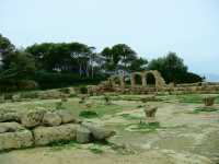 古羅馬遺址公園。