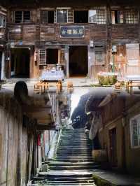 《千與千尋》裡的湯屋，原來藏在這座冷門古鎮。