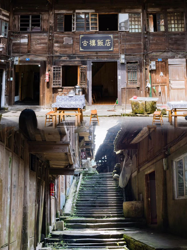 《千與千尋》裡的湯屋，原來藏在這座冷門古鎮。