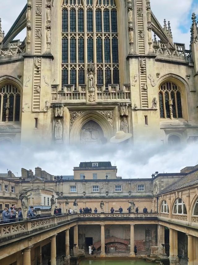 斯文頓，穿越英倫的風情畫卷，讓心靈去旅行！。