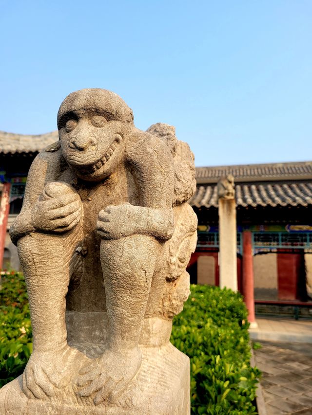 臨汾你不宣傳這裡，真糊塗。