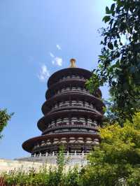 隋唐洛陽城國家遺址公園。