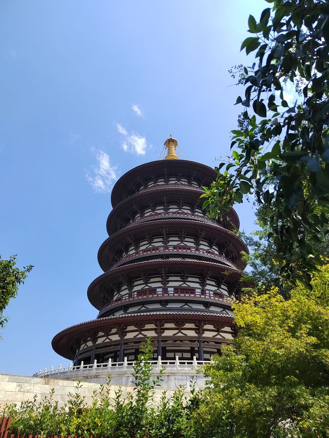 隋唐洛陽城國家遺址公園。