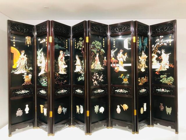 揚州非遺珍寶館。