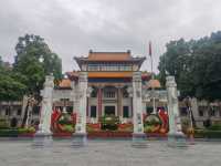 人民公園。