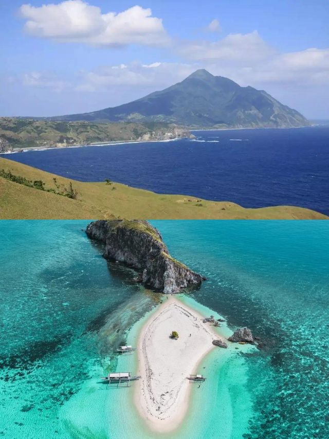 【邂逅巴坦，詩意海島漫行】。