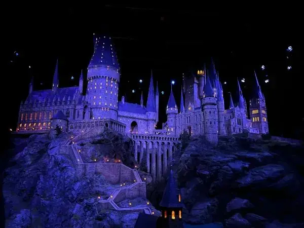 Experience the Magic of Hogwarts in Tokyo this Christmas!