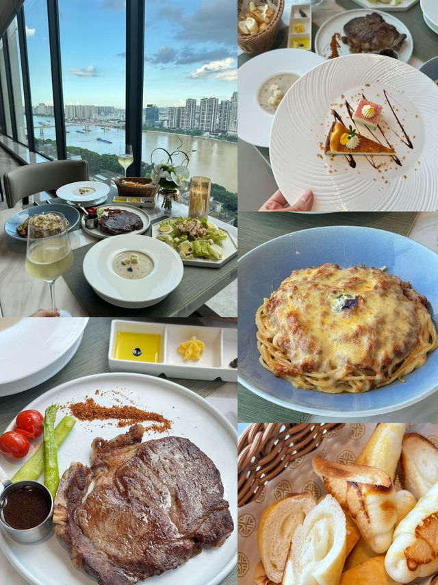 順德！順德！！這家酒店我太滿意了。
