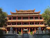 廈門-天竺岩寺。