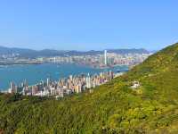 行山季｜日落打卡勝地 西高山