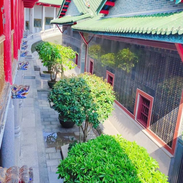 祠堂攻略篇。