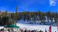 Unforgettable Winter Adventure at Heavenly Ski Resort