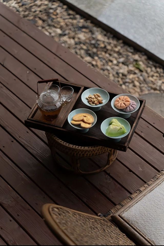 向野而生｜又到一年秋日溫泉季。