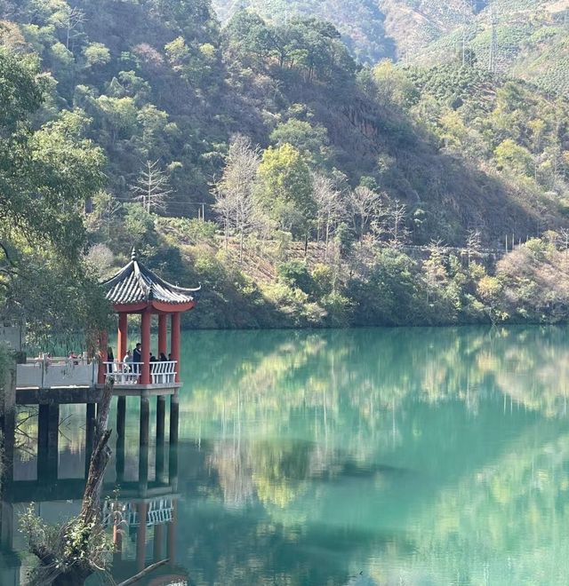 最適合避寒過冬的小眾城市。