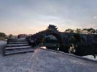 上甘棠古村。